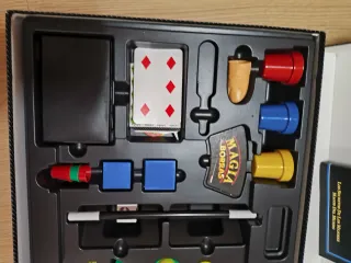 Juego Magia Borras 150 Trucos