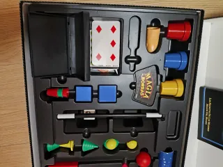 Juego Magia Borras 150 Trucos