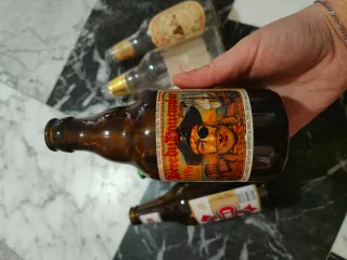 Lotto Birra Peroni Bavaria Gulden Draak Miller