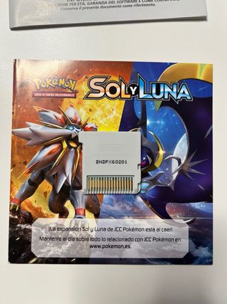 Pokémon Sol 3DS