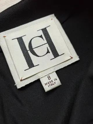 Abito Carolina Herrera nero