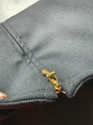 Abito Carolina Herrera nero