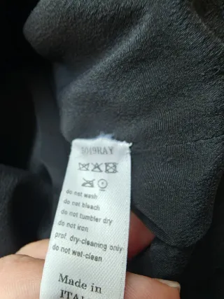 Abito Carolina Herrera nero