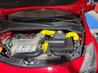 Kit Tubos Silicona Clio 197 203 RS