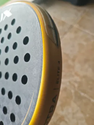 Pala Siux Electra Elite 4