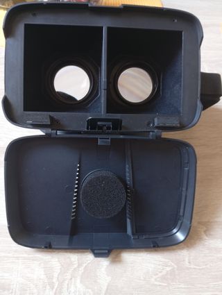 Gafas Realidad Virtual Woxter Neo VR1