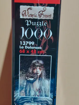 Puzzle Victoria Frances la dolorosa