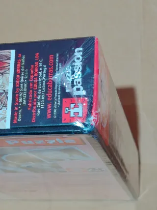 Puzzle Victoria Frances la dolorosa