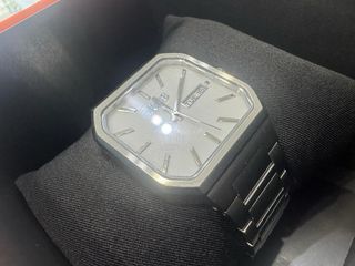 Reloj Tous Plata y Blanco