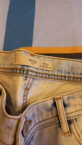 3 Pantalones vaqueros hombre