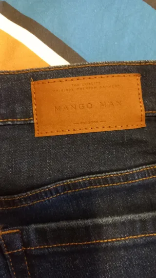 3 Pantalones vaqueros hombre