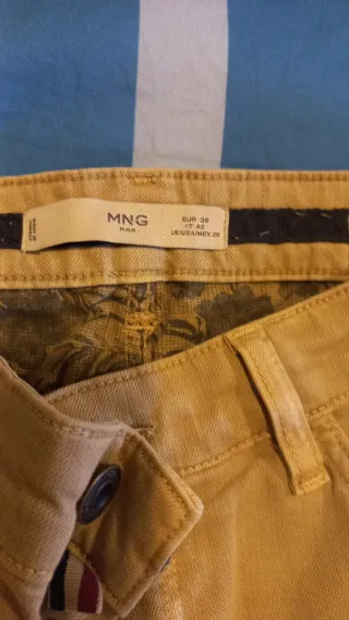 3 Pantalones vaqueros hombre