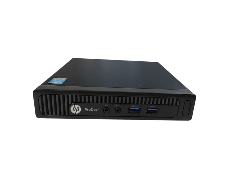 ProDesk 600 G1 Mini i5 4570T 4GB RAM 128GB SSD