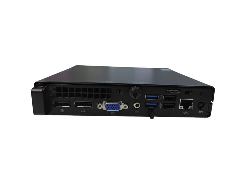 ProDesk 600 G1 Mini i5 4570T 4GB RAM 128GB SSD afbeelding 2