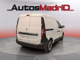 Renault Express Advance 1.5 Blue dCi 70 kW (95 cv)