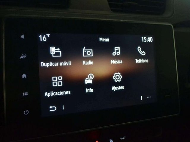 Renault Express Advance 1.5 Blue dCi 70 kW (95 cv)