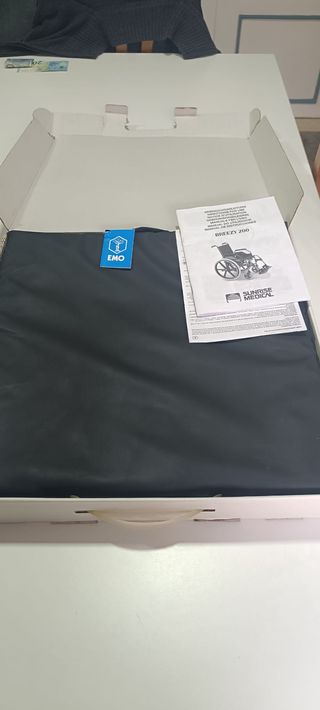 Cojín Antiescaras Sunrise Medical Nuevo