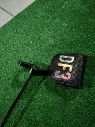 Putter LAB DF3 Preto
