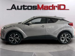 Toyota C-HR 1.8 125H Advance