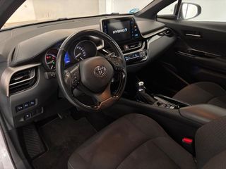 Toyota C-HR 1.8 125H Advance