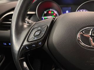 Toyota C-HR 1.8 125H Advance