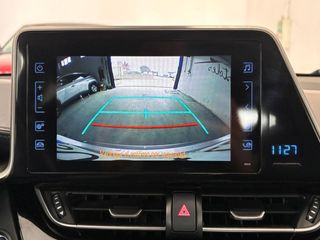 Toyota C-HR 1.8 125H Advance