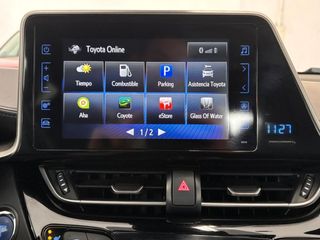 Toyota C-HR 1.8 125H Advance