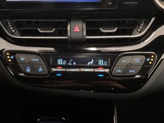 Toyota C-HR 1.8 125H Advance