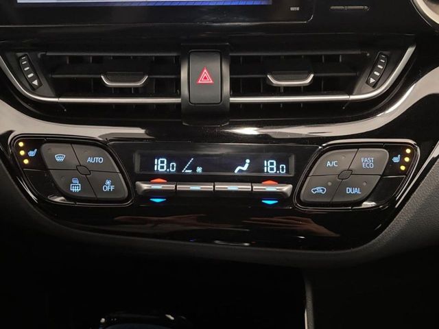 Toyota C-HR 1.8 125H Advance