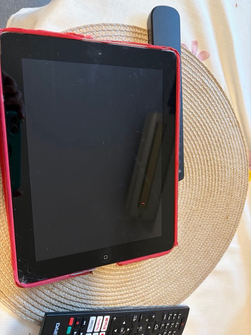Apple iPad 3 Plata 16GB - para repuestos, afbeelding 2