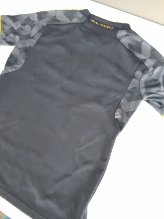 Camiseta Real Madrid Adidas Talla 128 cm