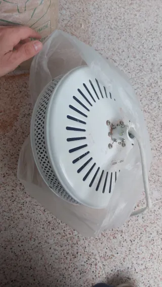 Motor ventilador de techo 230V-50Hz