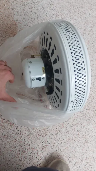 Motor ventilador de techo 230V-50Hz