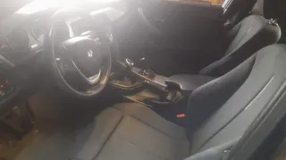 BMW Serie 3  xdrive 2013