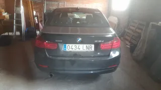 BMW Serie 3  xdrive 2013
