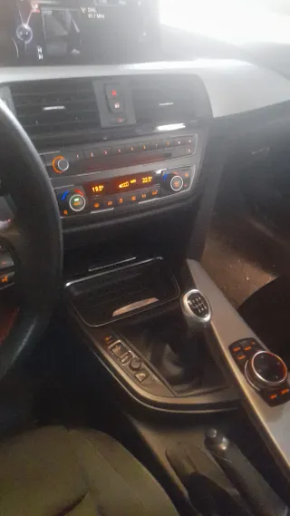 BMW Serie 3  xdrive 2013