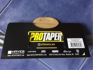 Manillar Carbono Protaper MTB 31.8mm