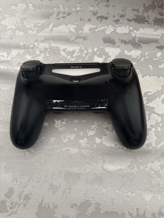 Mando PS4 Original Sony Negro