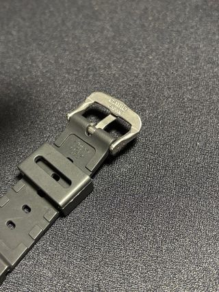 Reloj Casio G-Shock Negro Multicolor