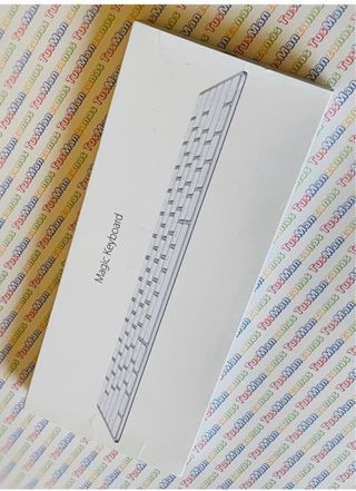 Teclado Apple Magic Keyboard 2 ES