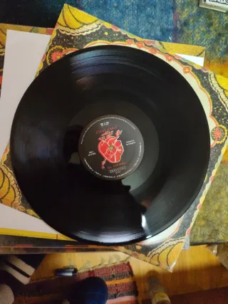 Steve Earle El Corazón RSD 2017 Edición Limi 2500c