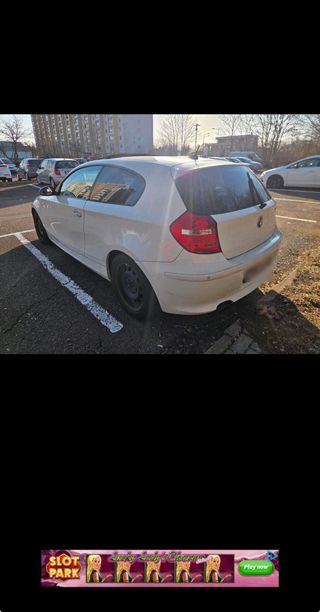 BMW Serie 1 2007