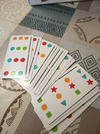 Juego de Lógica Montessori Madera