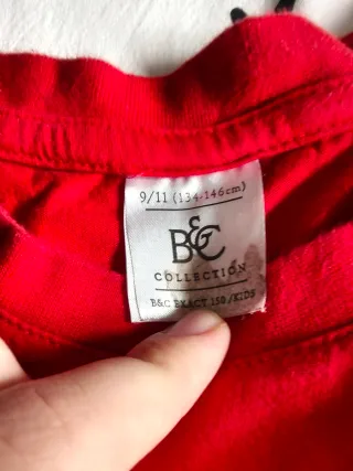 Camiseta de la patum roja