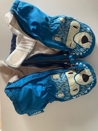 Mono nieve Wed'ze niño/niña