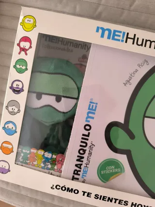 Maletín TRANQUILOme! de las emociones