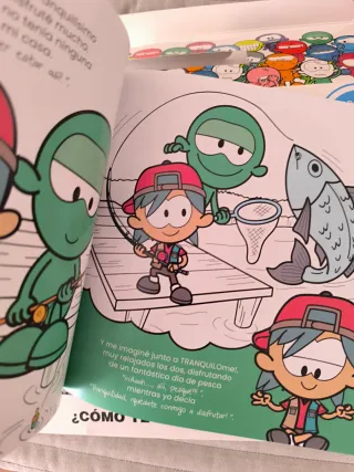 Maletín TRANQUILOme! de las emociones