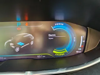 Peugeot 3008 Hibrido Enchufable 225 cv PHEV año 22