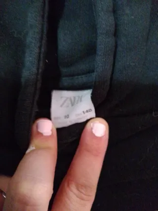 Sudadera Anime Japonés Niña Talla 20, 140 cm