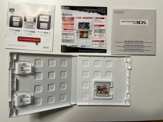 Super Smash Bros. para Nintendo 3DS